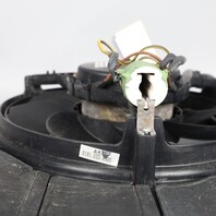 2001-2005 Porsche 911 Turbo C4S Left Radiator Cooling Fan 99662403701 OEM Used