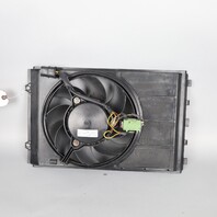 2001-2005 Porsche 911 Turbo C4S Left Radiator Cooling Fan 99662403701 OEM Used