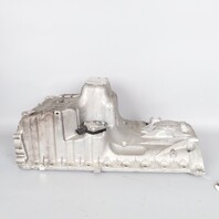2003-2006 Porsche Cayenne 4.5 Engine Oil Pan 94810704007 OEM Used