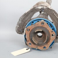 05-12 Porsche Boxster Cayman Right Rear Spindle Knuckle Hub 98733165806 OEM Used