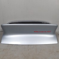 1995-1998 Porsche 911 993 Ducktail Spoiler Fiberglass Rear Engine Trunk Lid  OEM