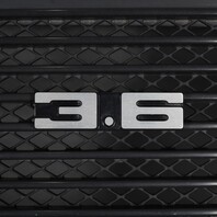 1995-1998 Porsche 911 993 Ducktail Spoiler Fiberglass Rear Engine Trunk Lid  OEM