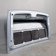 1995-1998 Porsche 911 993 Ducktail Spoiler Fiberglass Rear Engine Trunk Lid  OEM