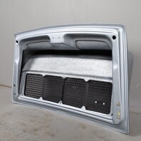 1995-1998 Porsche 911 993 Ducktail Spoiler Fiberglass Rear Engine Trunk Lid  OEM