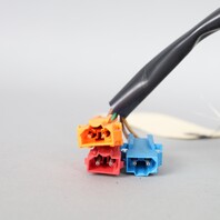 1995-2004 Porsche 911 Boxster Automatic Clock Spring 99665221301 OEM Used