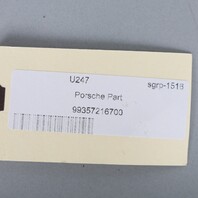 1995-1998 Porsche 911 993 Heater Vent Flap Control Valve 99357216700 OEM Used