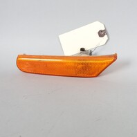1997-2004 Porsche 911 Boxster Left Side Marker Light Amber 99663103701 OEM Used