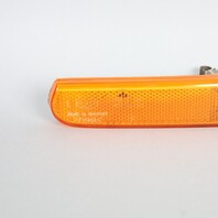 1997-2004 Porsche 911 Boxster Left Side Marker Light Amber 99663103701 OEM Used