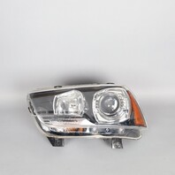 2011-2015 Dodge Charger Left Xenon Headlight 57010413AD OEM Used