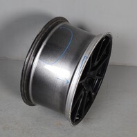 2009-2012 Porsche Boxster Cayman 987 Rear Wheel 19 X 10 Rim BENT AS IS