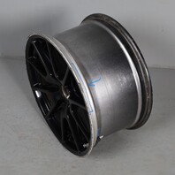 2009-2012 Porsche Boxster Cayman 987 Rear Wheel 19 X 10 Rim BENT AS IS