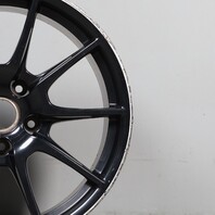 2009-2012 Porsche Boxster Cayman 987 Rear Wheel 19 X 10 Rim BENT AS IS