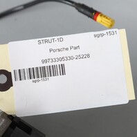 2005-2012 Porsche 911 997 Rear Strut Shock PASM 99733305330 OEM Used