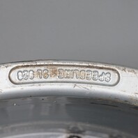Porsche 993 Speedline Wheels Rim Set 17 X 7 / 17 X 9 NOTE BENT AS IS