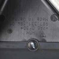 2005-2008 Porsche Boxster Cayman 987 Rear Transmission Skid Plate 5 Speed