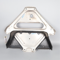 2005-2008 Porsche Boxster Cayman 987 Rear Transmission Skid Plate 5 Speed