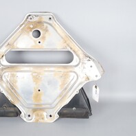 2005-2008 Porsche Boxster Cayman 987 Rear Transmission Skid Plate 5 Speed