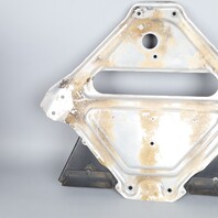 2005-2008 Porsche Boxster Cayman 987 Rear Transmission Skid Plate 5 Speed