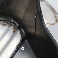 2005-2008 Porsche Boxster Cayman 987 Rear Transmission Skid Plate 5 Speed