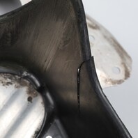 2005-2008 Porsche Boxster Cayman 987 Rear Transmission Skid Plate 5 Speed