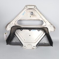 2005-2008 Porsche Boxster Cayman 987 Rear Transmission Skid Plate 5 Speed