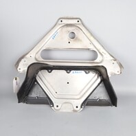 2005-2008 Porsche Boxster Cayman 987 Rear Transmission Skid Plate 5 Speed