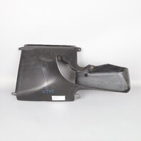 2006-2008 Porsche Cayman 987 Radiator Air Duct Shroud Right OEM Used