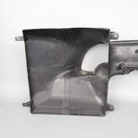 2006-2008 Porsche Cayman 987 Radiator Air Duct Shroud Right OEM Used