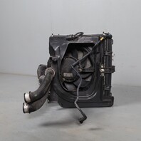 Porsche 911 997 Boxster Cayman 987 Radiator Fan Condenser Pod Right OEM Used