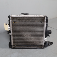 Porsche 911 997 Boxster Cayman 987 Radiator Fan Condenser Pod Right OEM Used