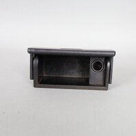 1997-2004 Porsche 911 Boxster Center Console Ashtray Black 99655259500 OEM Used