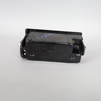 1997-2004 Porsche 911 Boxster Center Console Ashtray Black 99655259500 OEM Used