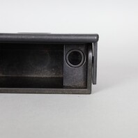 1997-2004 Porsche 911 Boxster Center Console Ashtray Black 99655259500 OEM Used