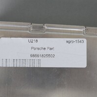 2000-2002 Porsche Boxster 2.7 Transmission Module TCU TCM 98661825502 OEM Used