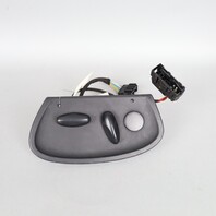 1999-2004 Porsche 911 Boxster Right Power Seat Switch Black OEM Used