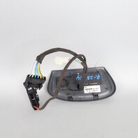 1999-2004 Porsche 911 Boxster Right Power Seat Switch Black OEM Used