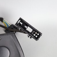 1999-2004 Porsche 911 Boxster Right Power Seat Switch Black OEM Used