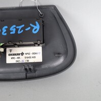 1999-2004 Porsche 911 Boxster Right Power Seat Switch Black OEM Used