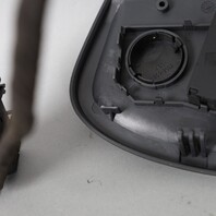 1999-2004 Porsche 911 Boxster Right Power Seat Switch Black OEM Used