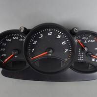 2000 Porsche Boxster 2.7 Speedometer Instrument Cluster 98664110405 OEM Used