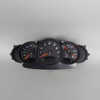 2000 Porsche Boxster 2.7 Speedometer Instrument Cluster 98664110405 OEM Used