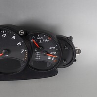 2000 Porsche Boxster 2.7 Speedometer Instrument Cluster 98664110405 OEM Used