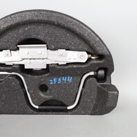 1997-2004 Porsche 911 Boxster Tire Jack Tool Kit 99672210100 OEM Used
