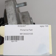 2013-2016 Porsche Boxster Cayman 981 Front Strut Shock Spring OEM Used