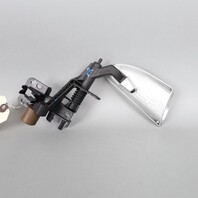 2005-2012 Porsche 911 Boxster Cayman Right Door Pull Handle 99755546200 OEM Used