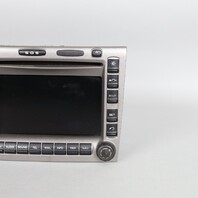 2005-2006 Porsche 911 Boxster Radio Stereo Navigation BOSE 99764214303 OEM Used