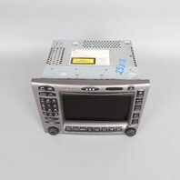 2005-2006 Porsche 911 Boxster Radio Stereo Navigation BOSE 99764214303 OEM Used
