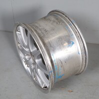 1999-2004 Porsche 911 996 Rear Wheel 18 X 10 Rim BBS Sport Design BENT AS IS
