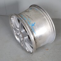 1999-2004 Porsche 911 996 Rear Wheel 18 X 10 Rim BBS Sport Design BENT AS IS