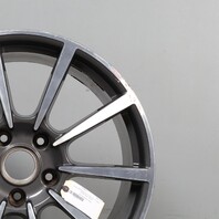 2012-2016 Porsche 911 991 20 x 11 Rear Wheel BENT AS IS